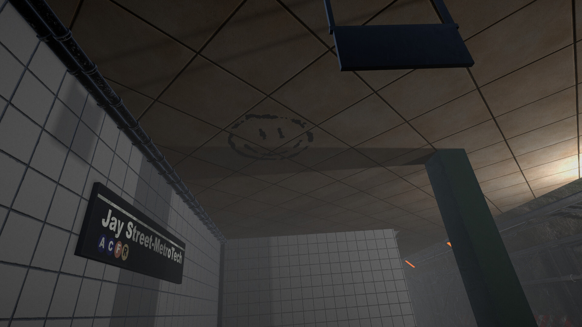 DERAIL screenshot 4