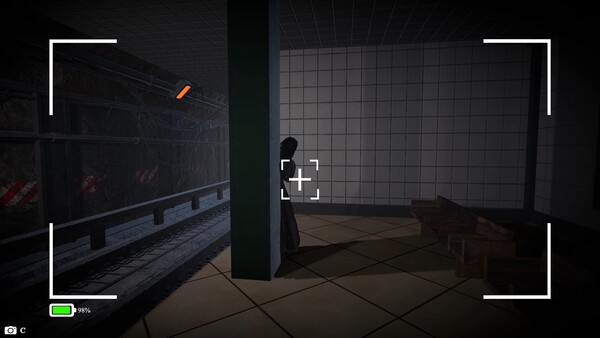DERAIL screenshot 1