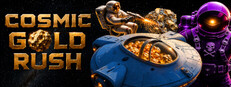 Cosmic Gold Rush