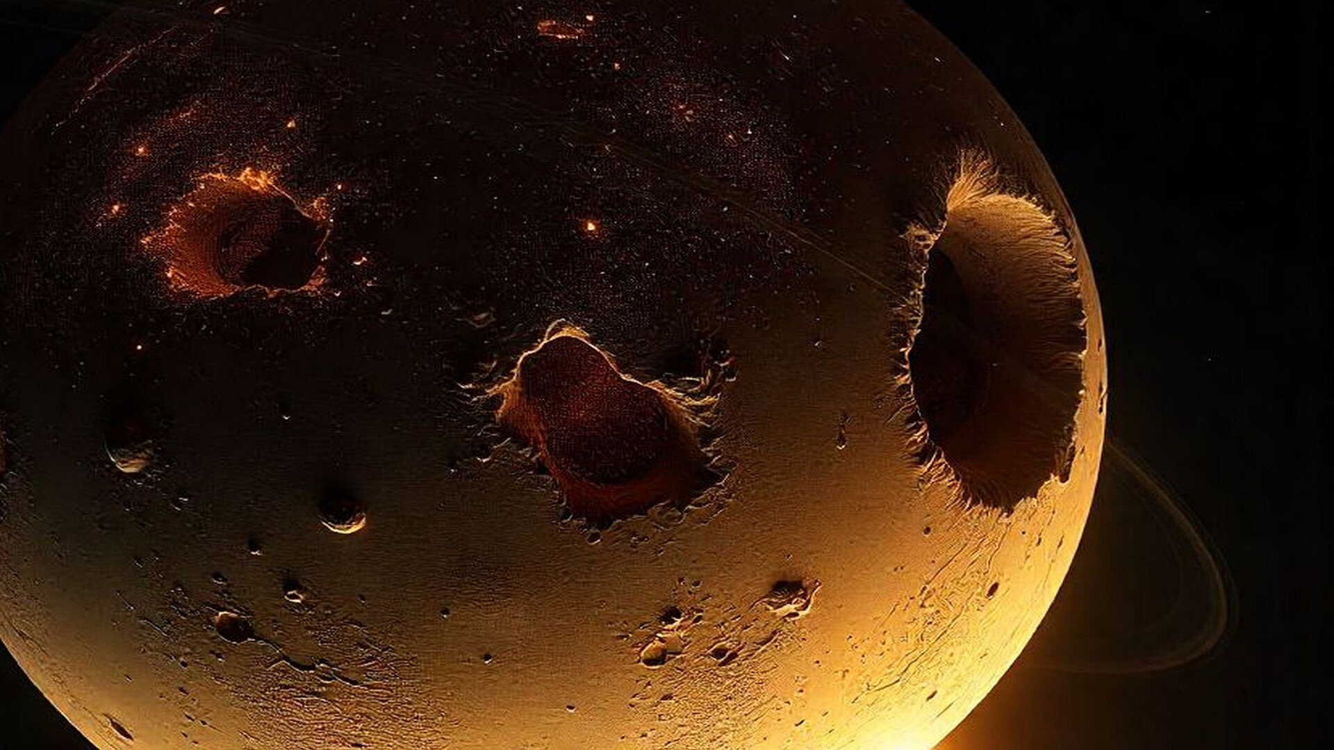 Cosmic Gold Rush screenshot #4