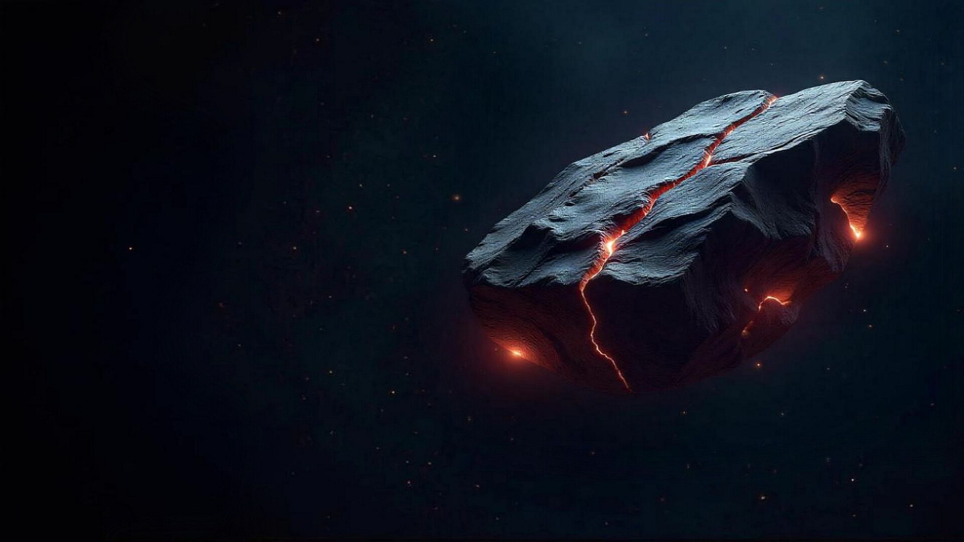 Cosmic Gold Rush screenshot #8