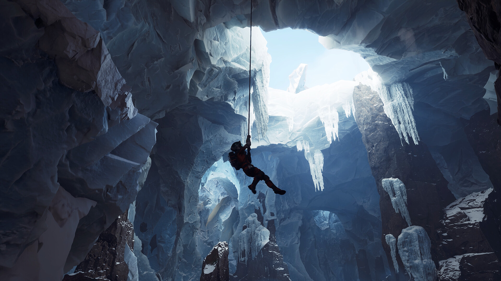 Aphelion Soundtrack Featured Screenshot #1