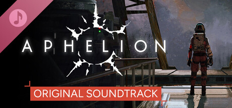 Aphelion Soundtrack banner image