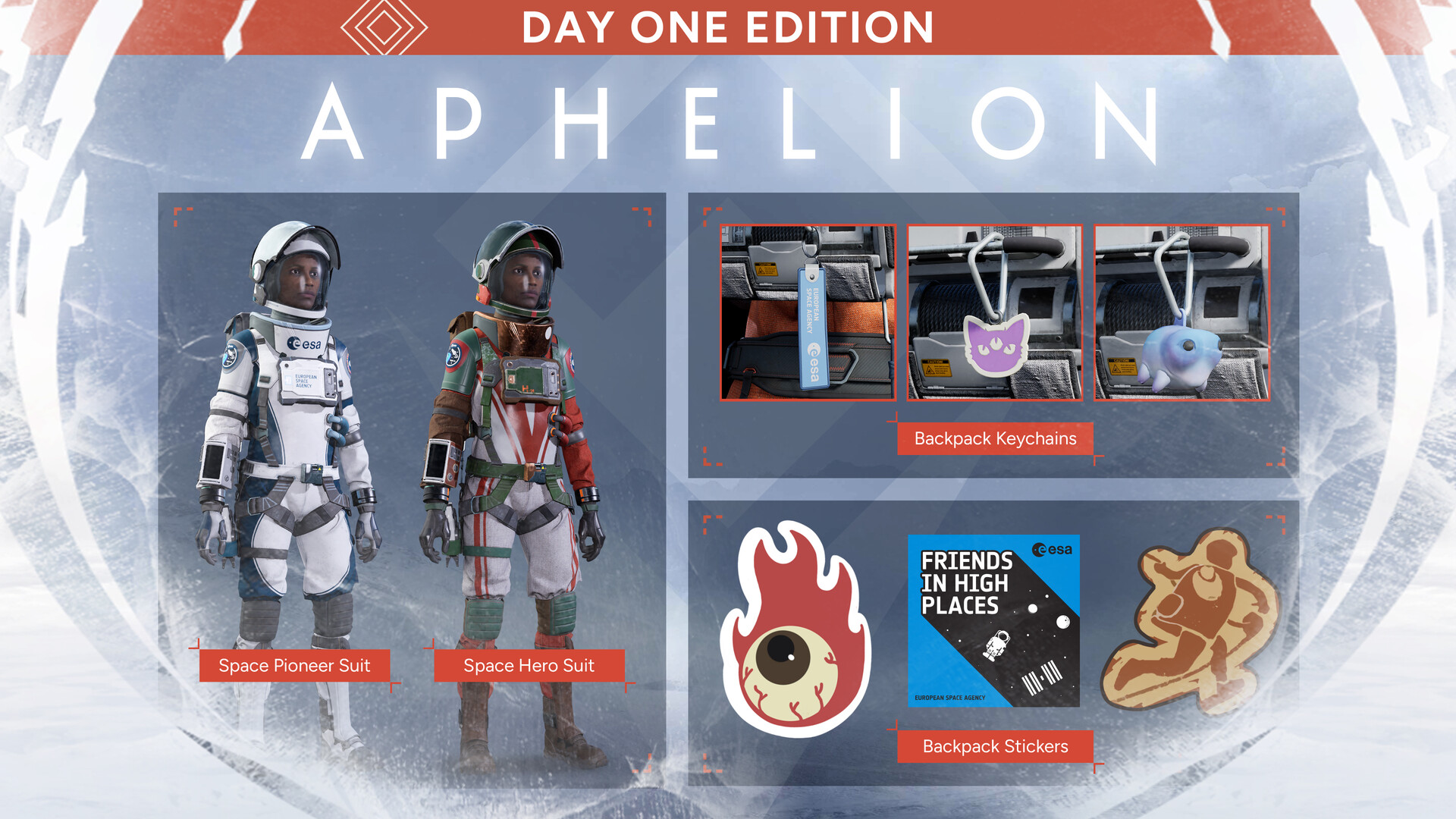 Aphelion - Artbook + Cosmetic Pack Featured Screenshot #1