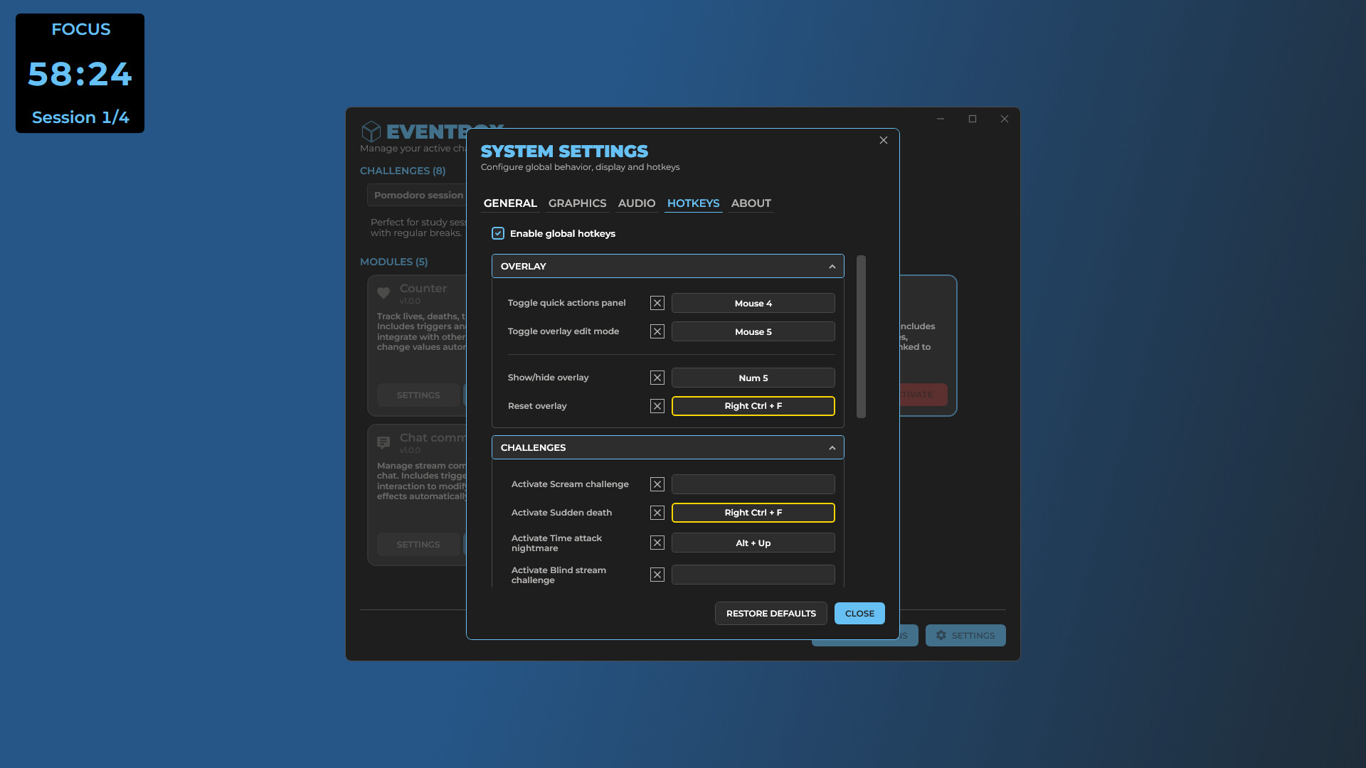 EventBox screenshot 11