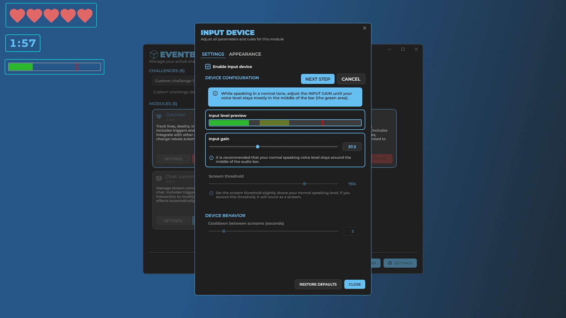 EventBox screenshot 8