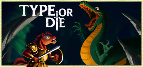 Type or Die Banner