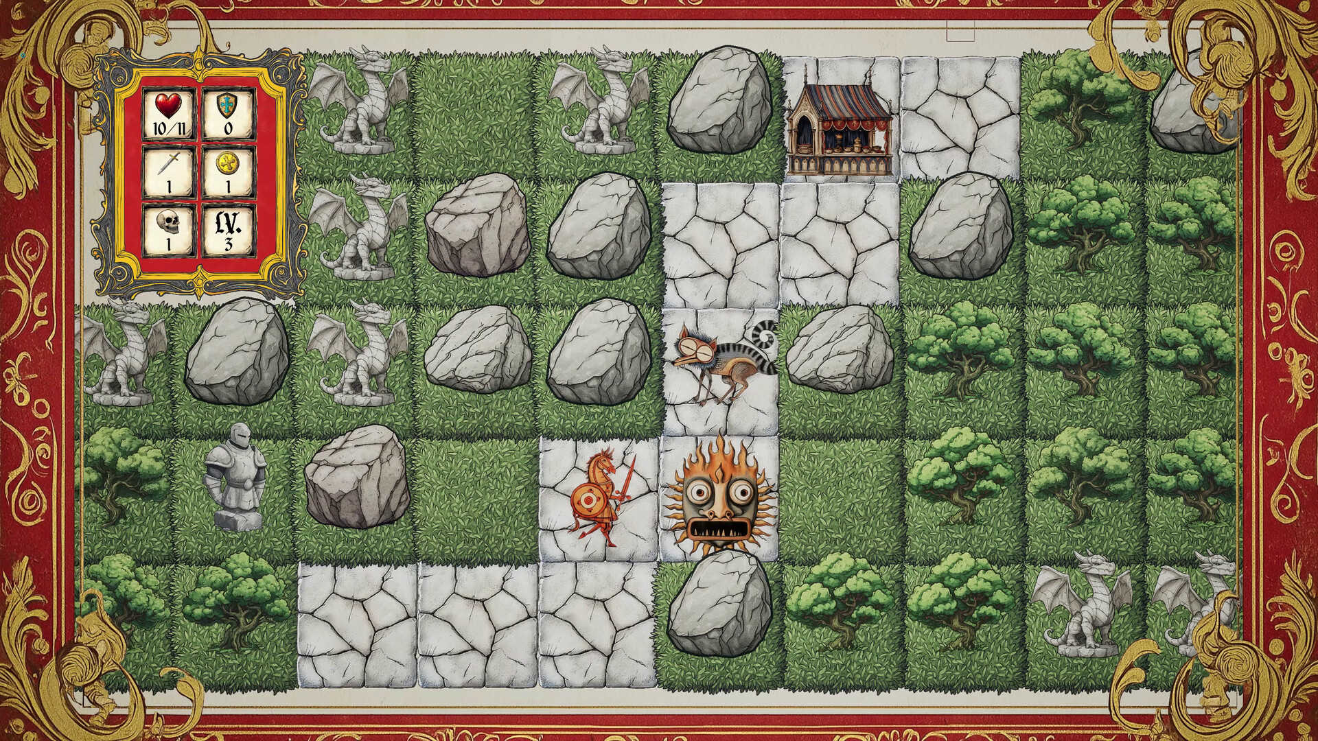 Type or Die screenshot 1