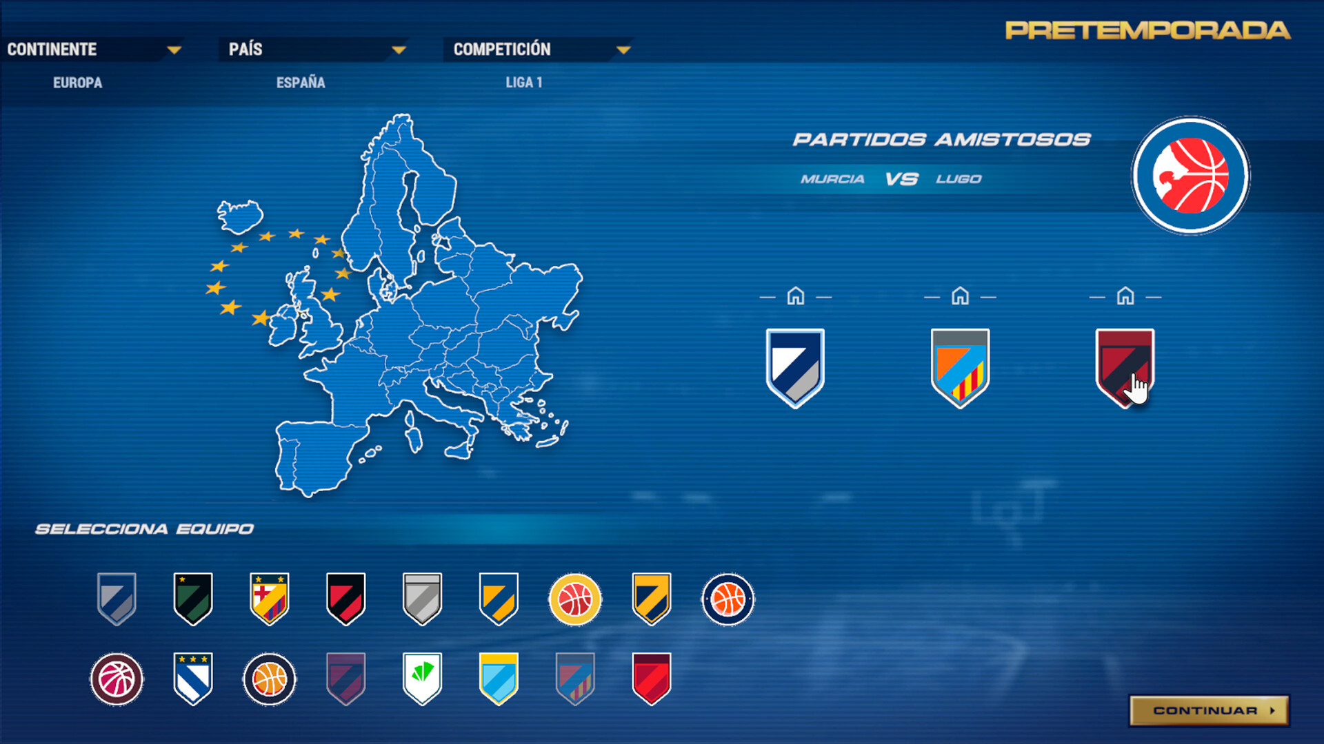 Basket Manager screenshot #5