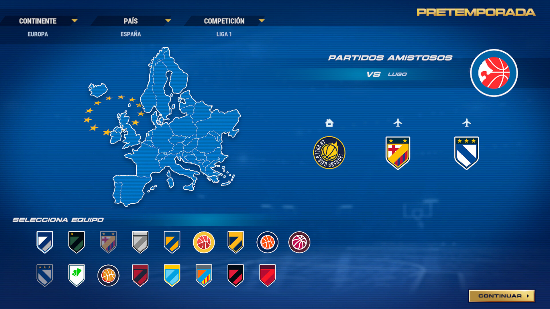 Basket Manager screenshot #8