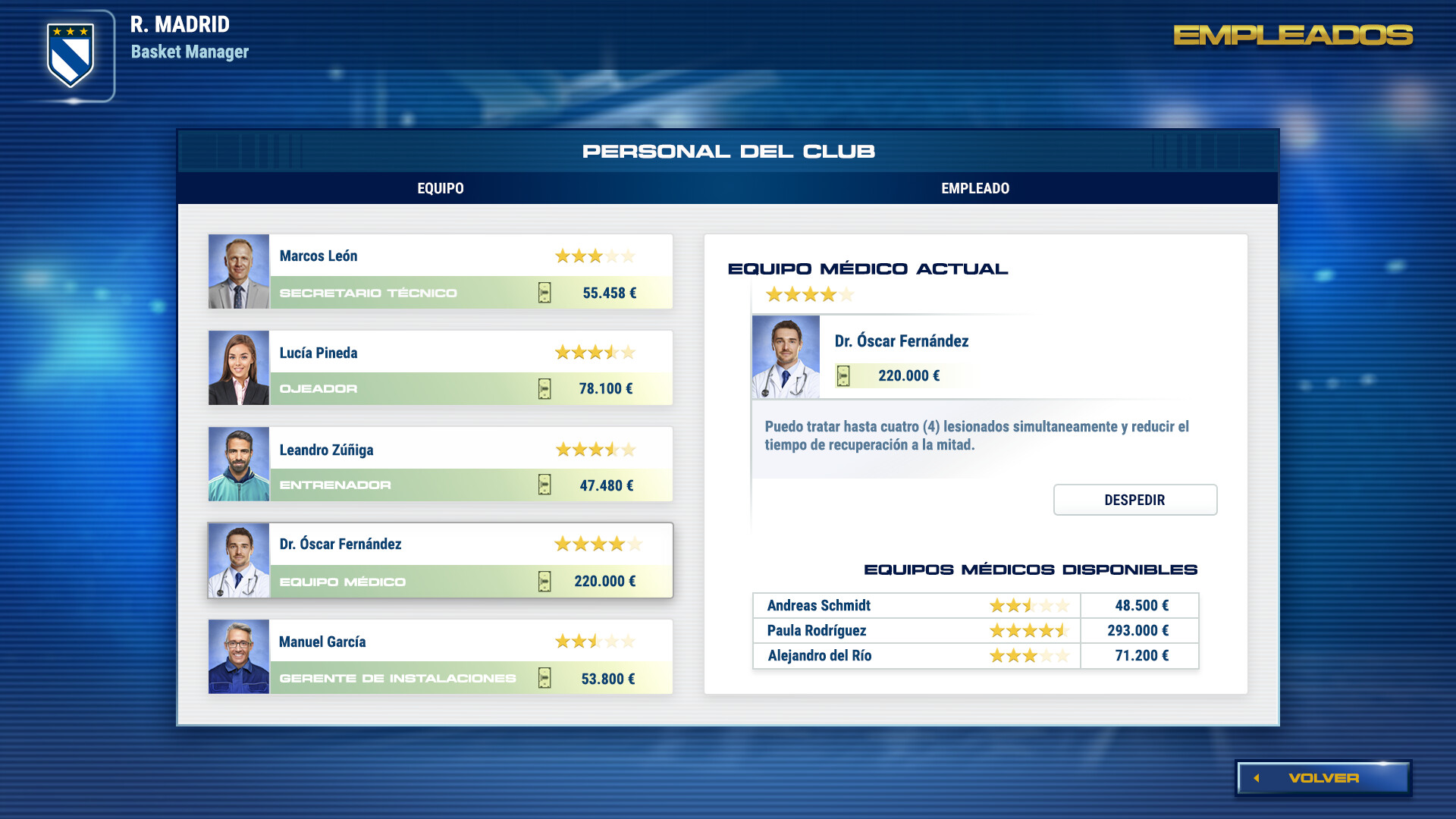 Basket Manager screenshot #6