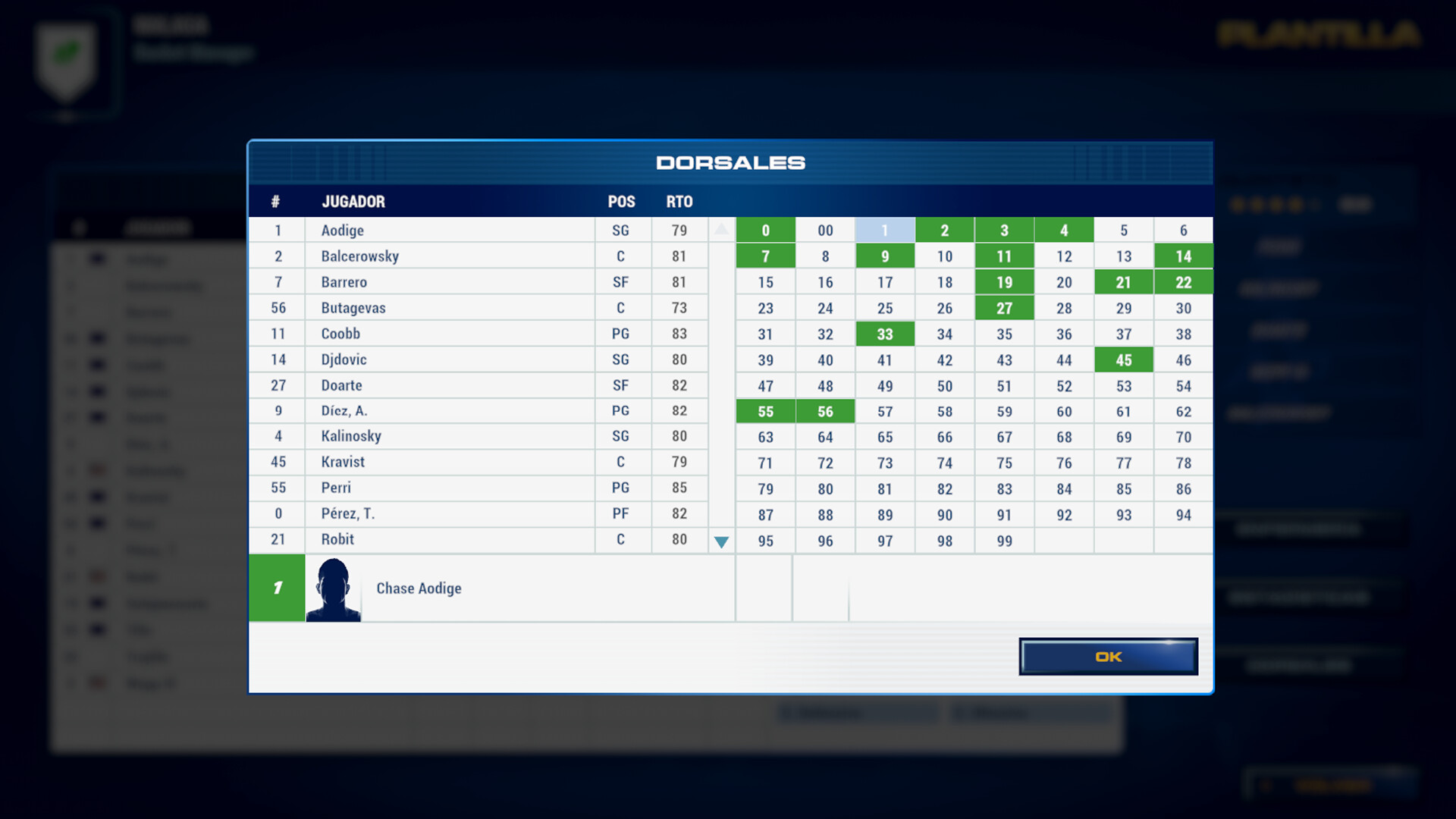Basket Manager screenshot #5