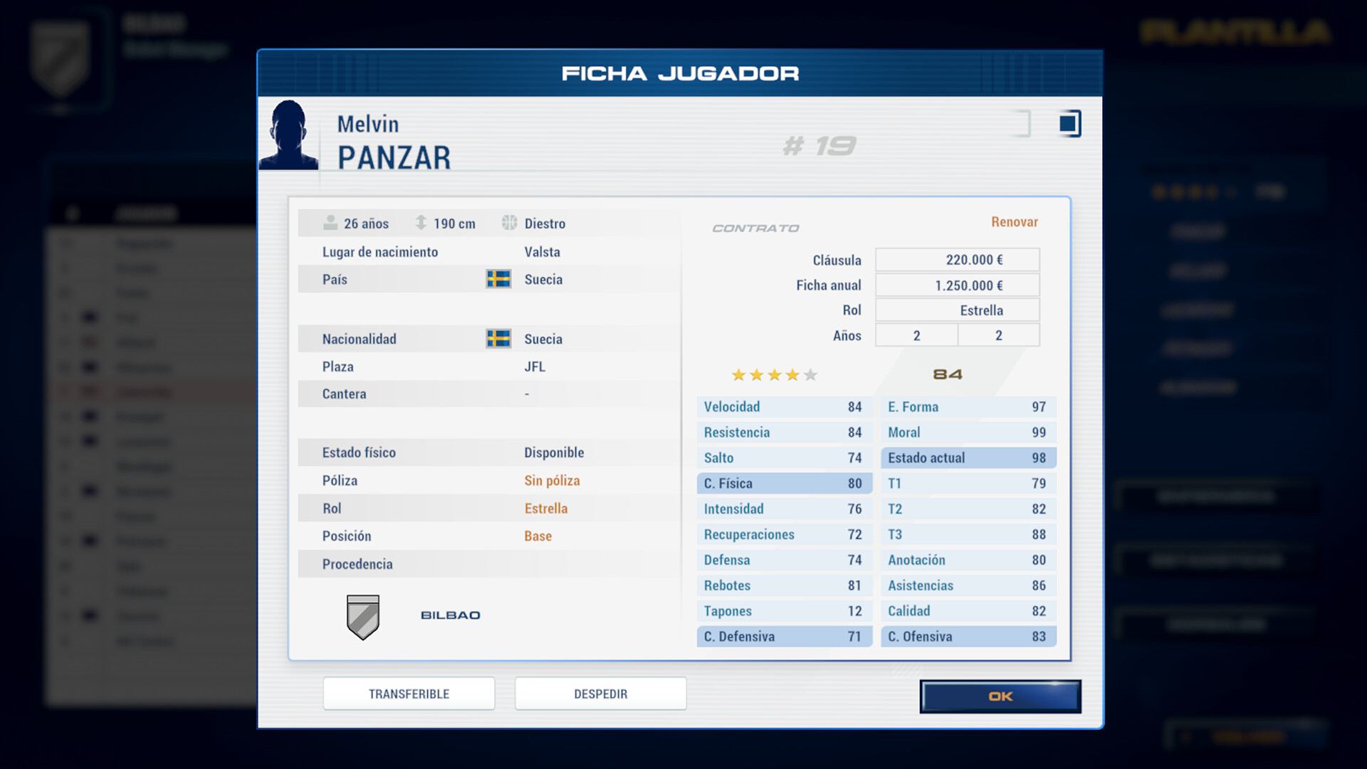 Basket Manager screenshot #7