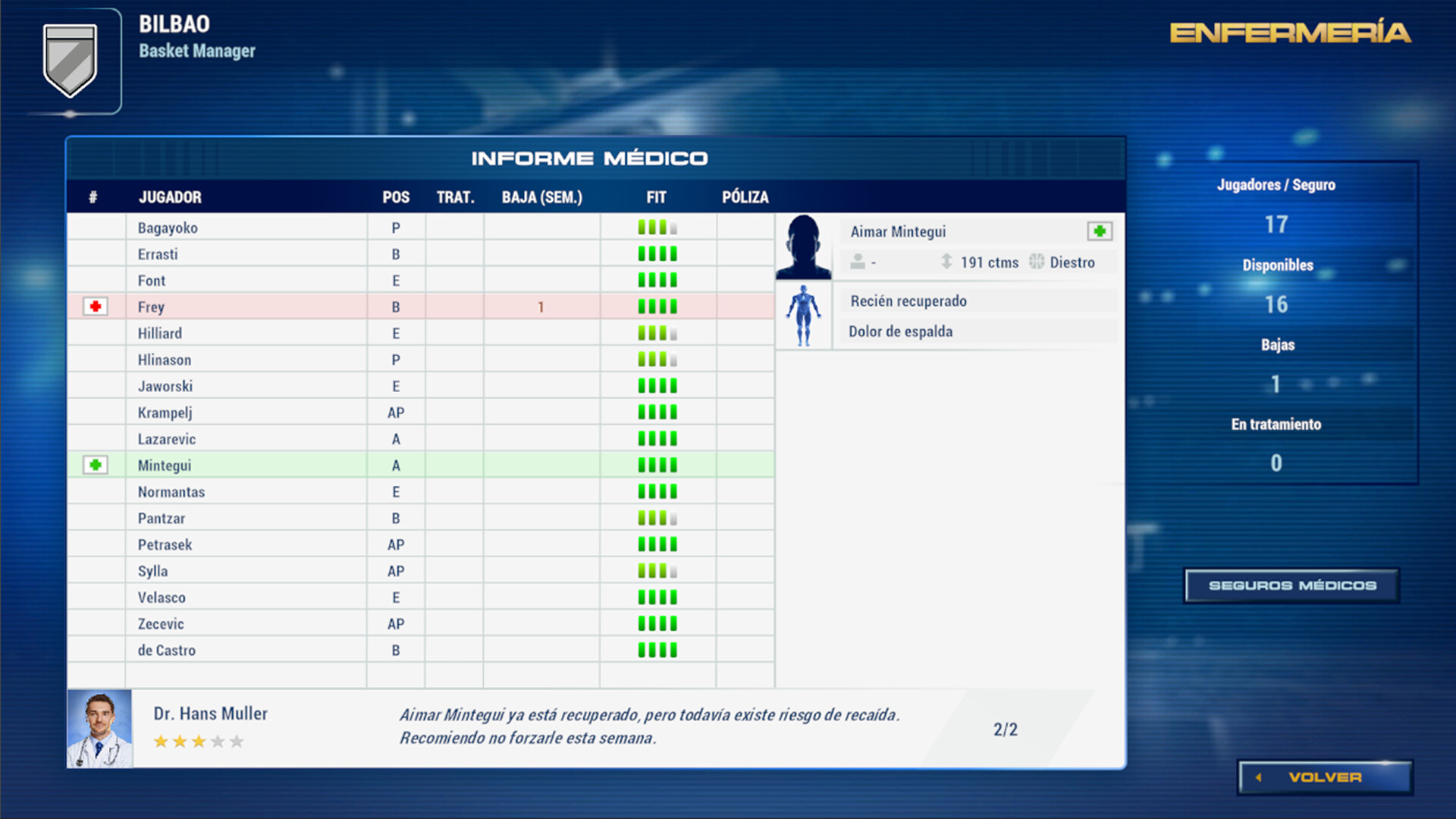 Basket Manager screenshot #7
