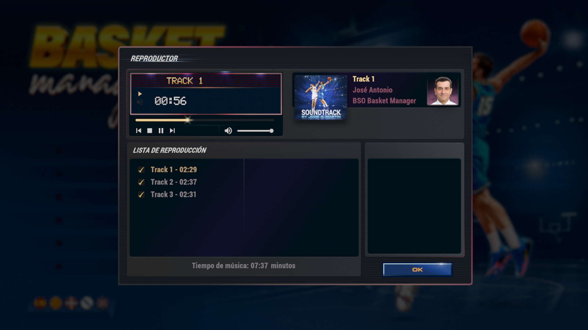 Basket Manager screenshot #7