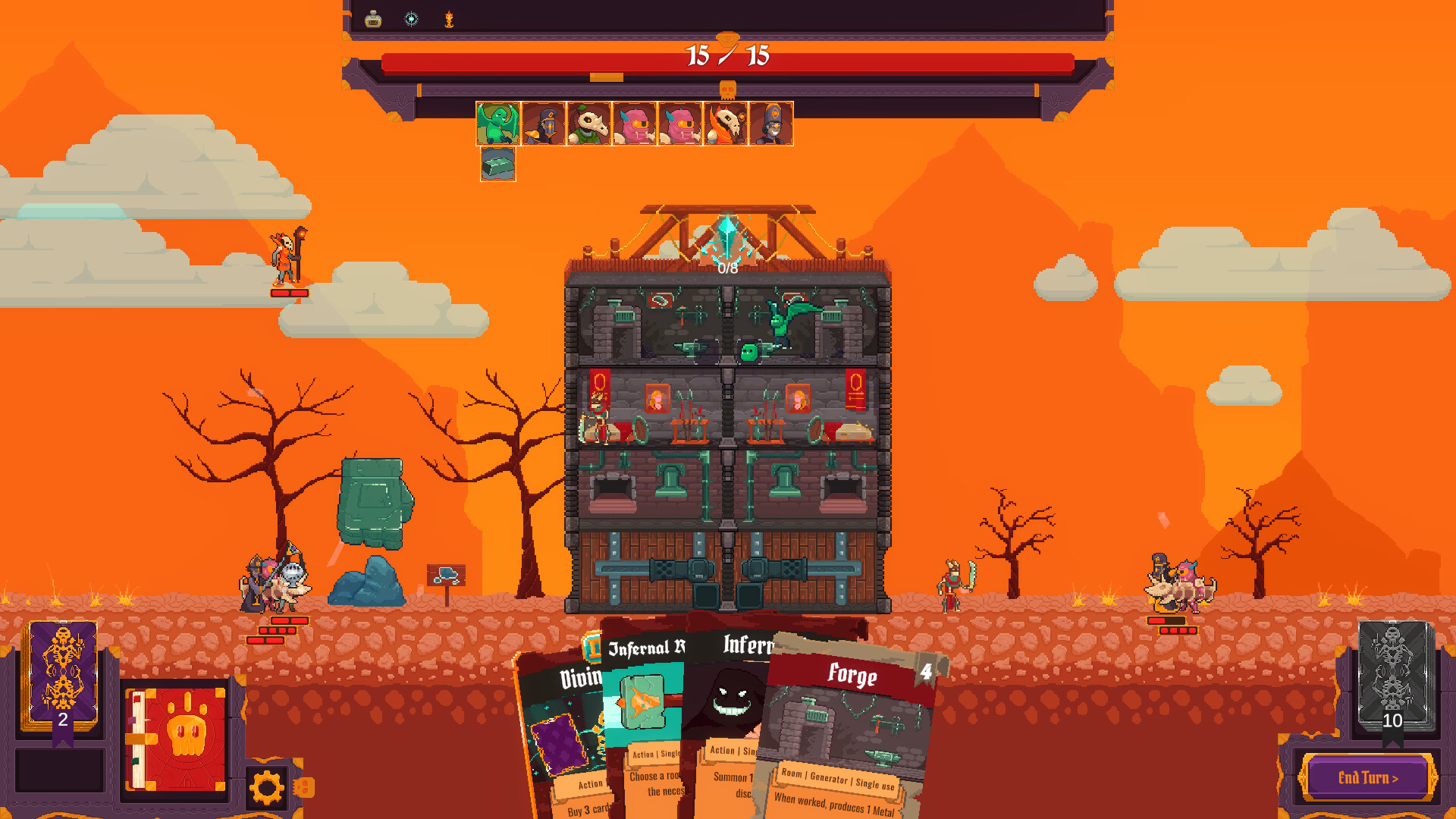 TowerMancer II screenshot #9