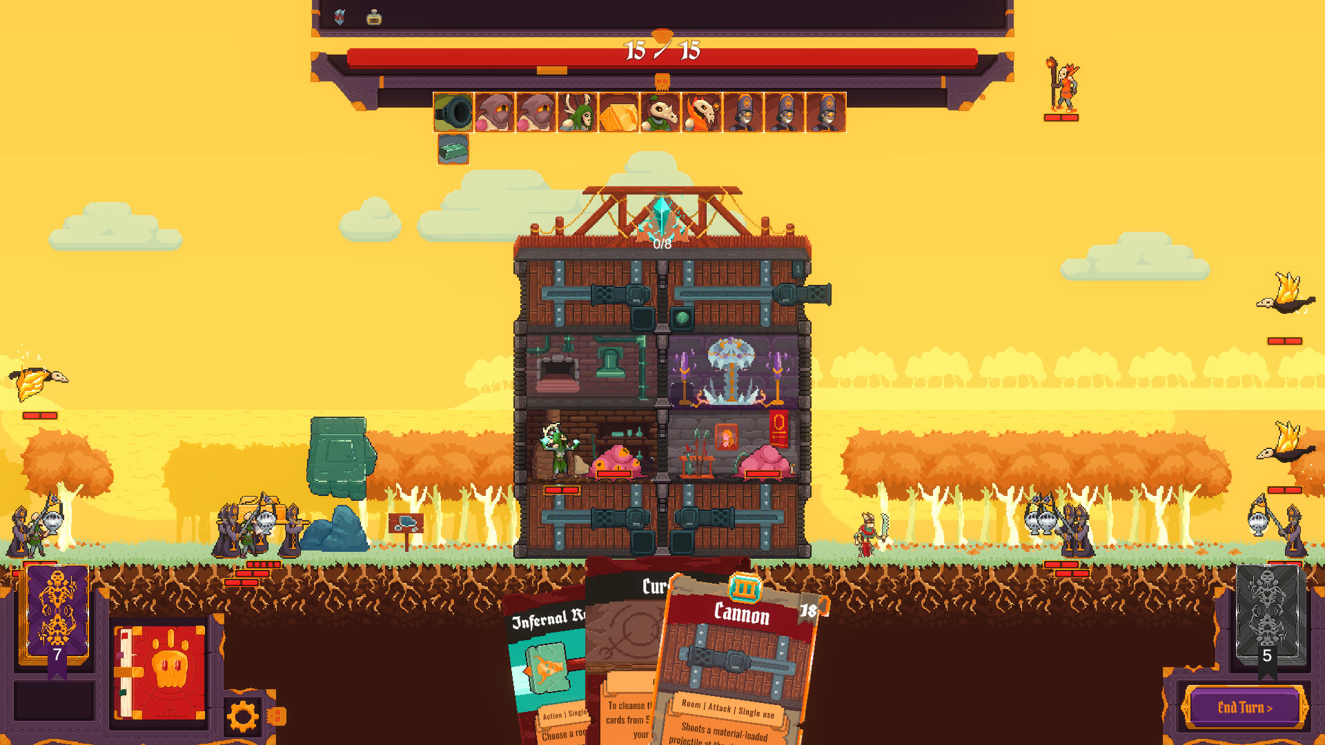 TowerMancer II screenshot #7
