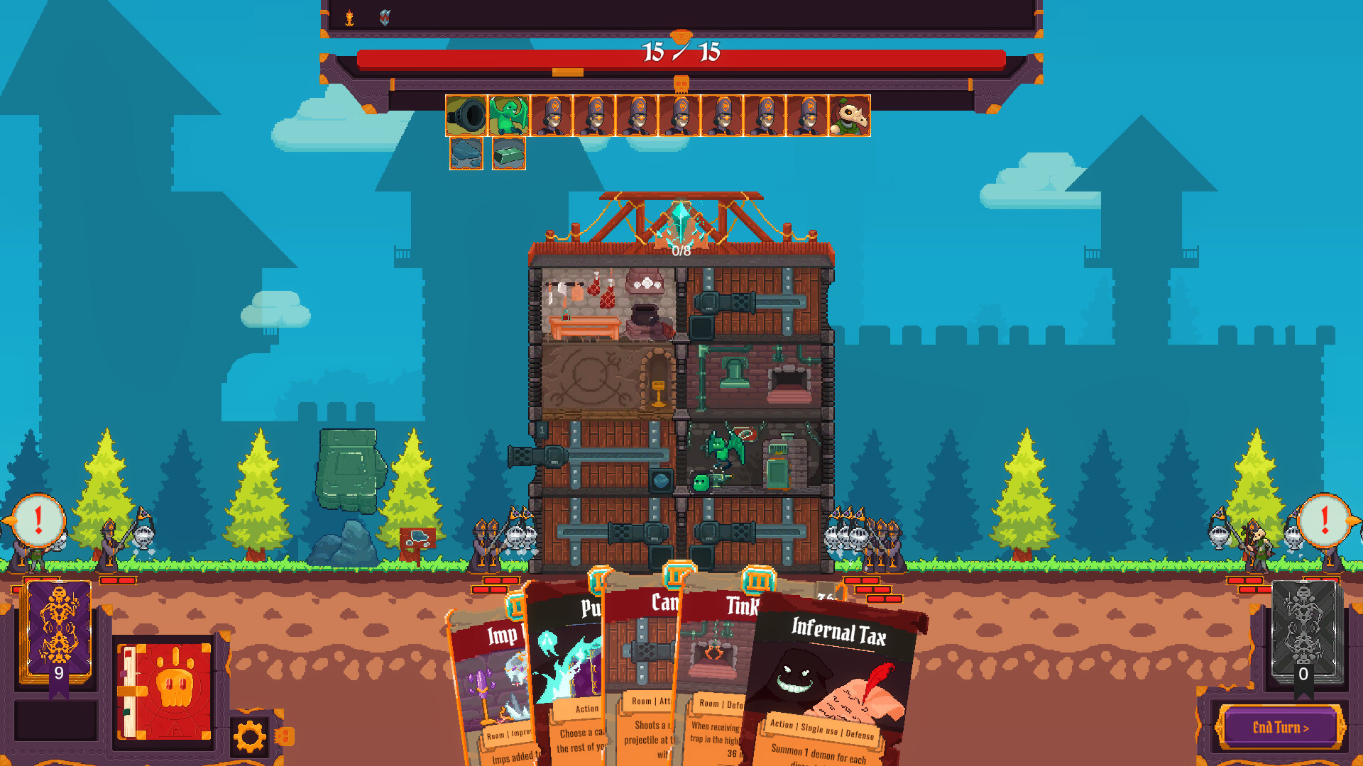 TowerMancer II Featured Screenshot #1