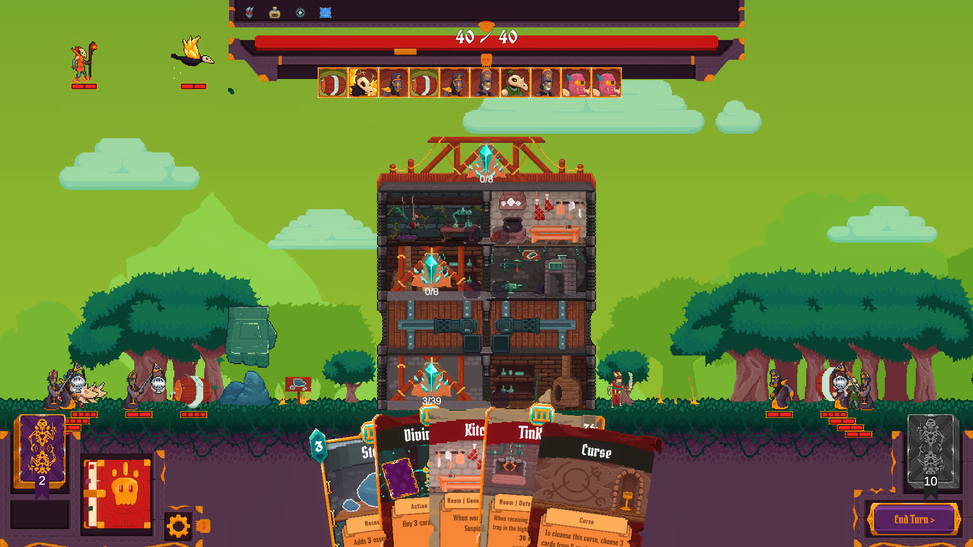 TowerMancer II screenshot #3