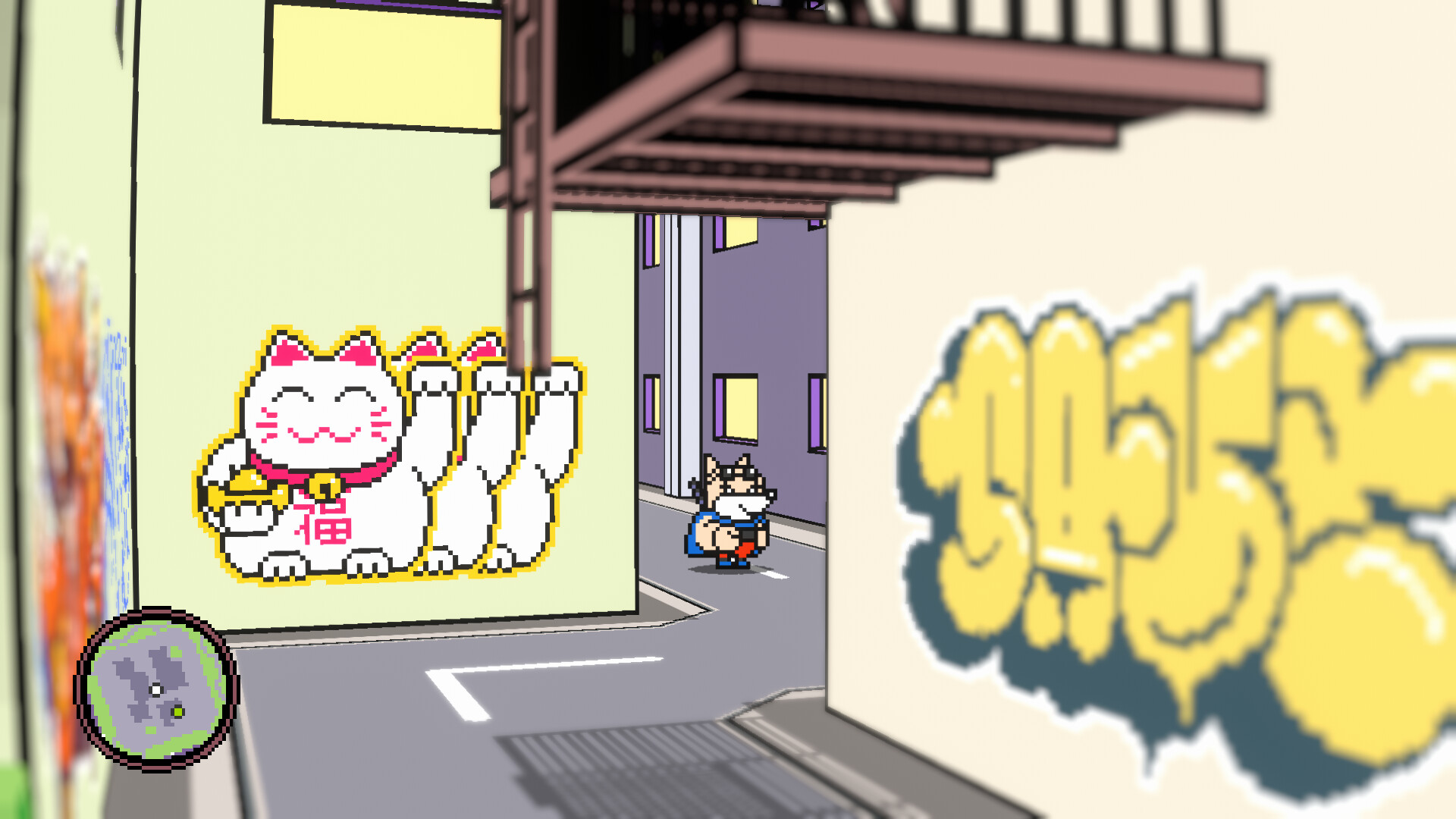 Toycourt screenshot #3