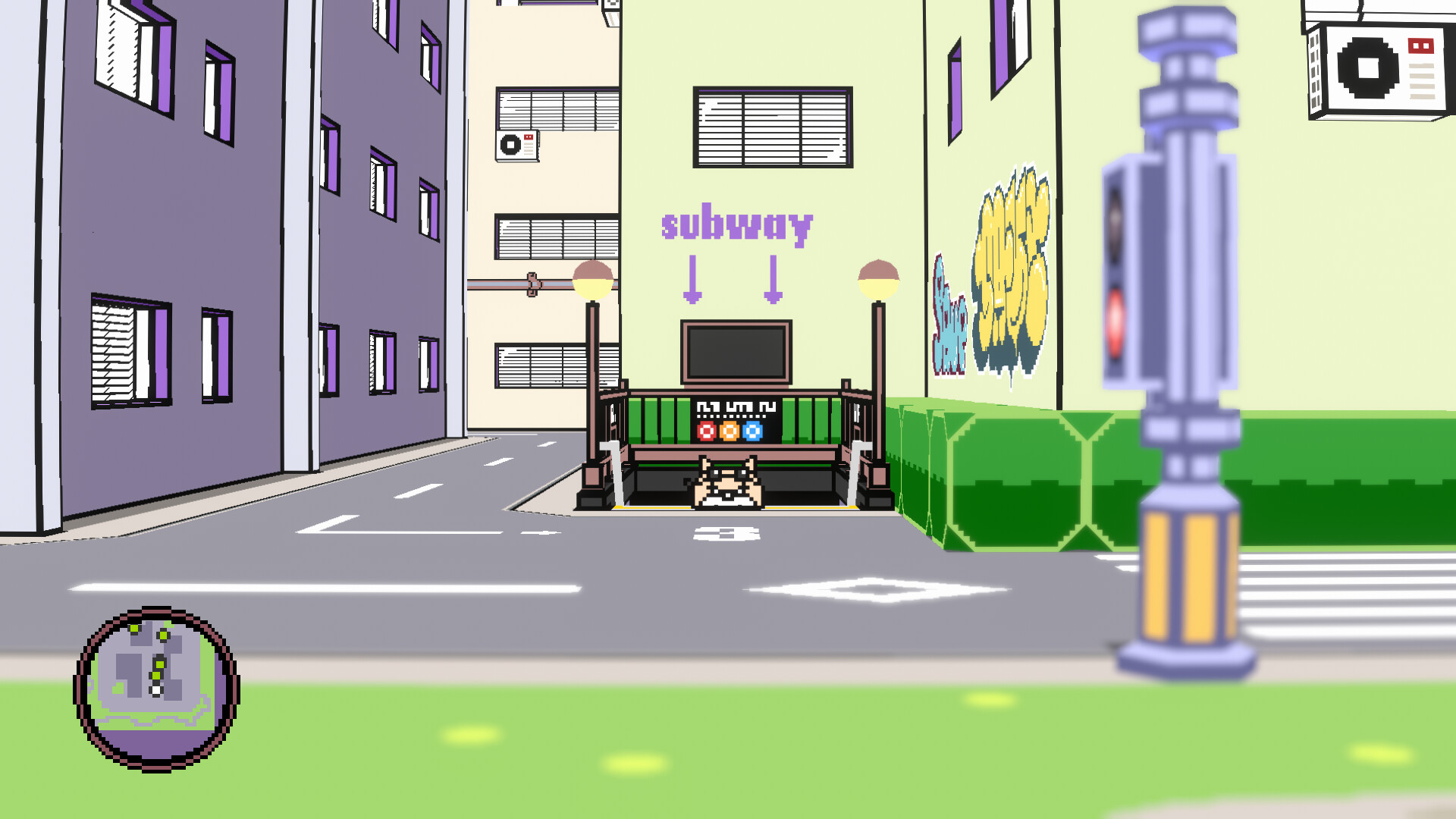 Toycourt screenshot 3
