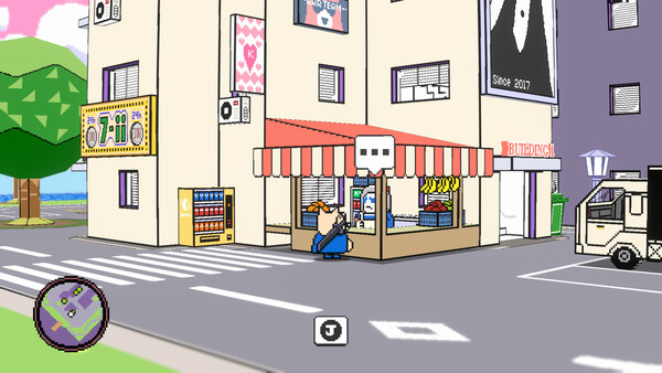 Toycourt screenshot 2