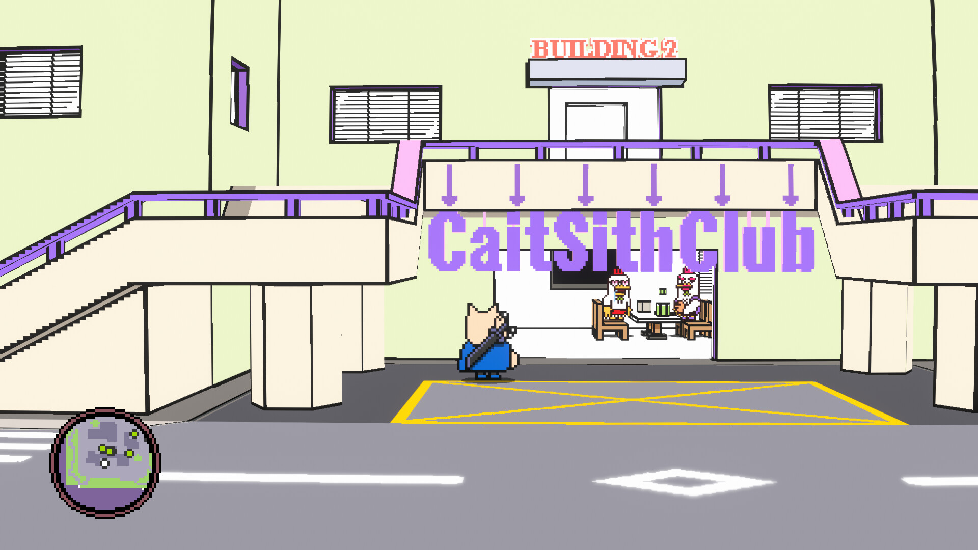 Toycourt screenshot 4