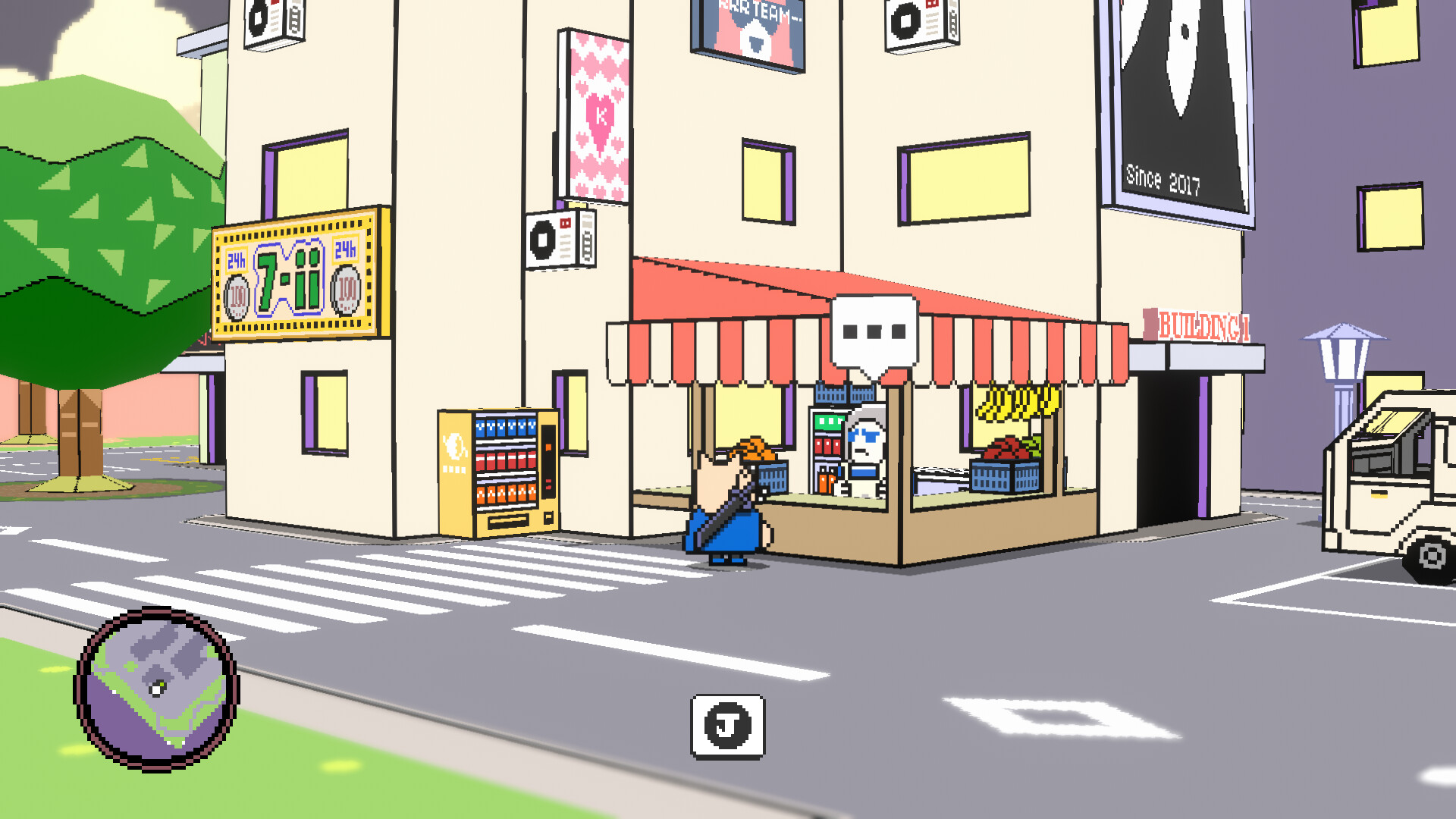 Toycourt screenshot #1