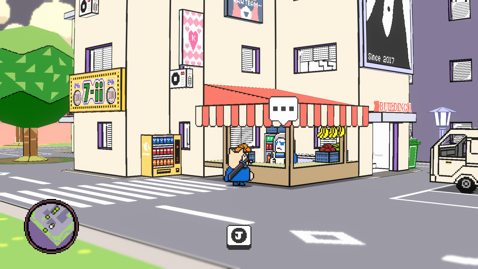 Toycourt screenshot 1