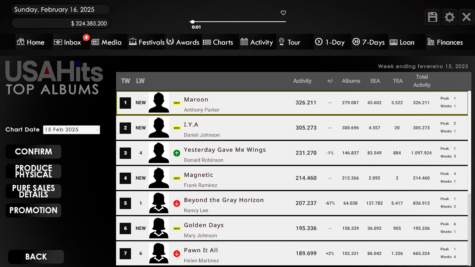 Streaming Race screenshot #3