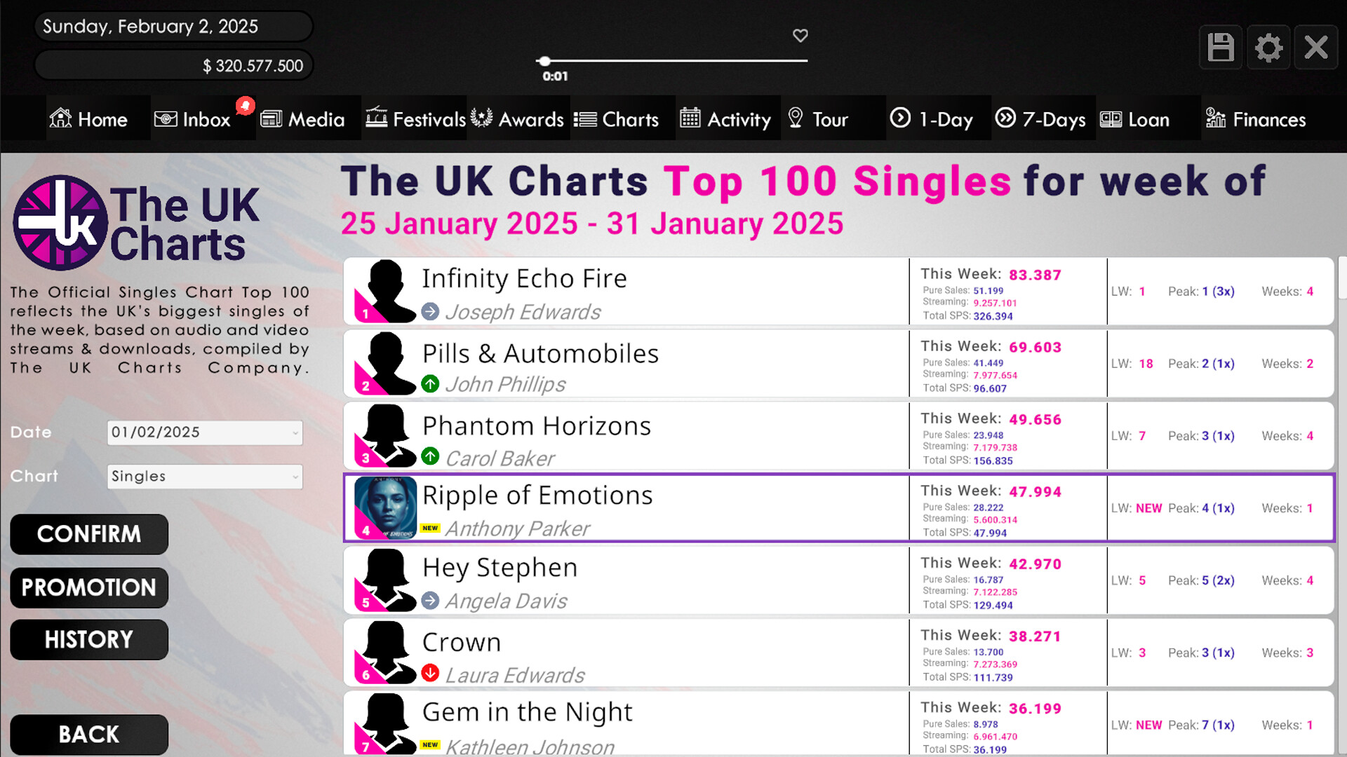 Streaming Race screenshot #14