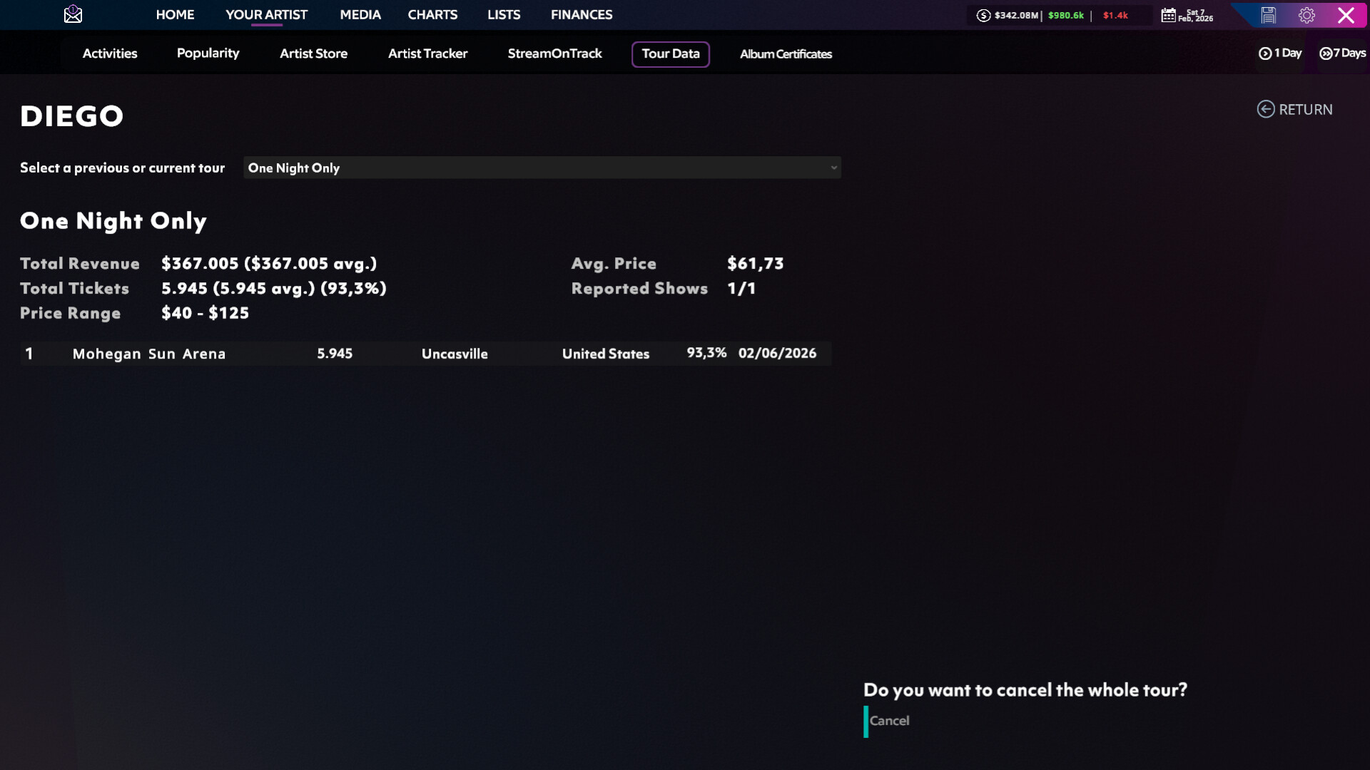 Streaming Race screenshot #20