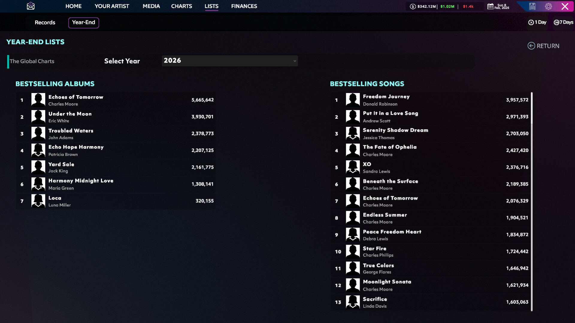 Streaming Race screenshot #25