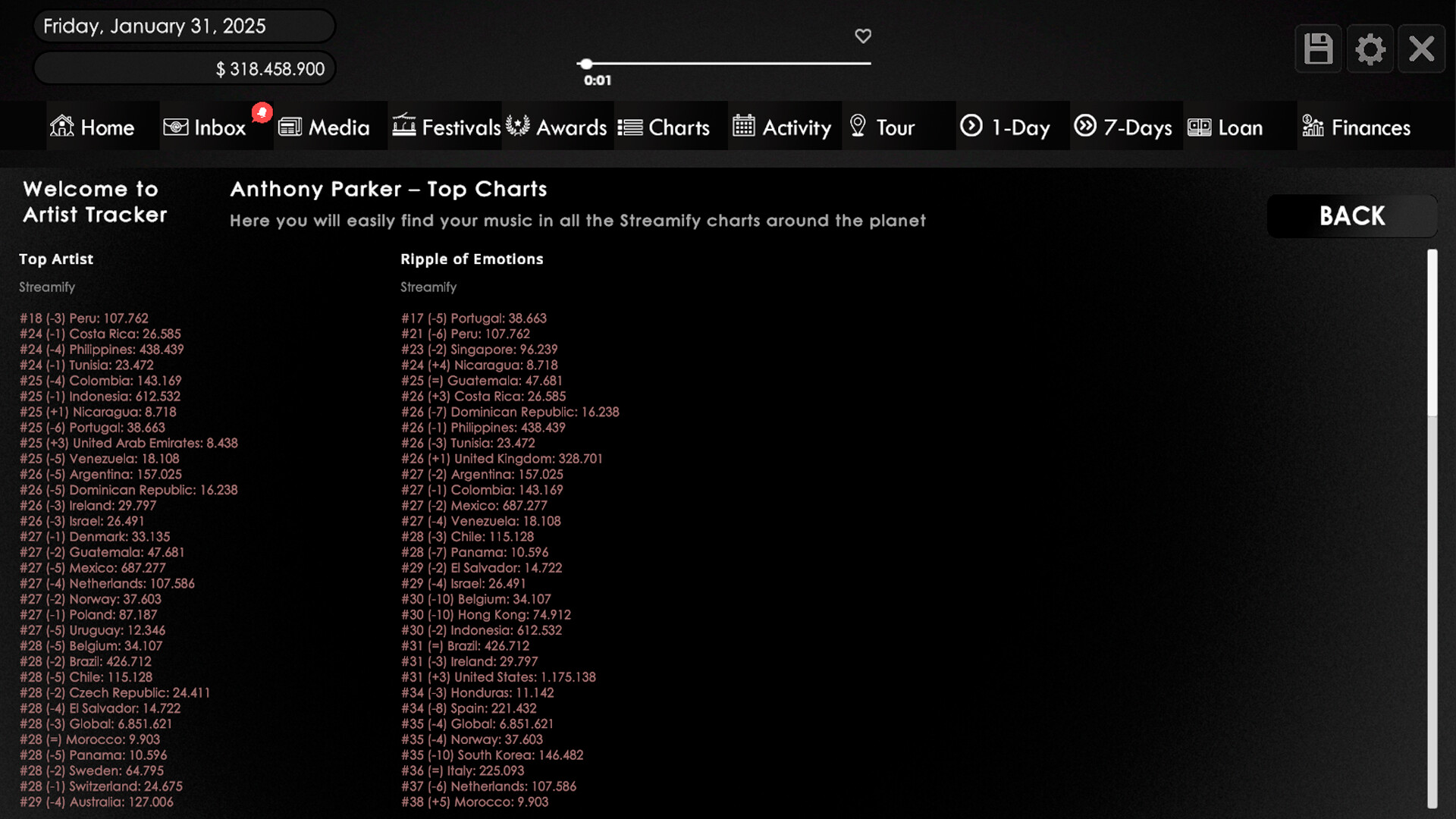 Streaming Race screenshot #9