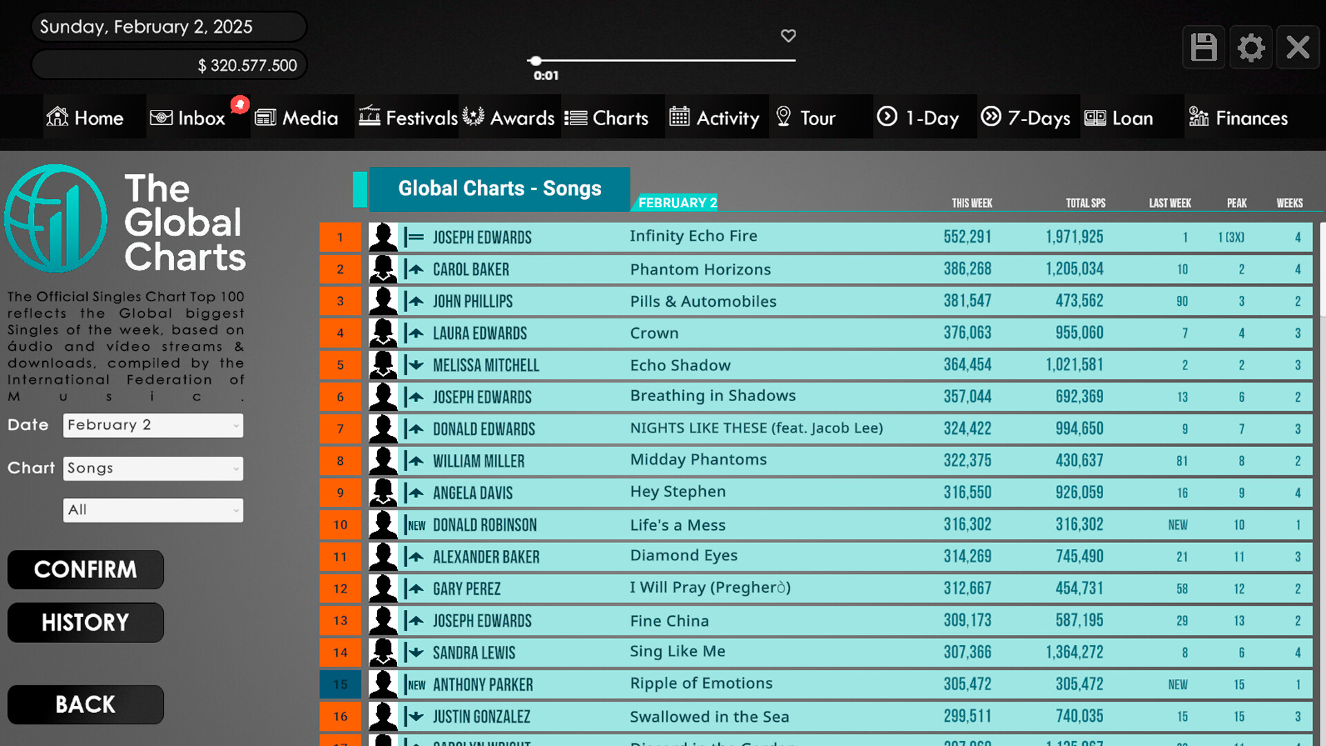 Streaming Race screenshot #5