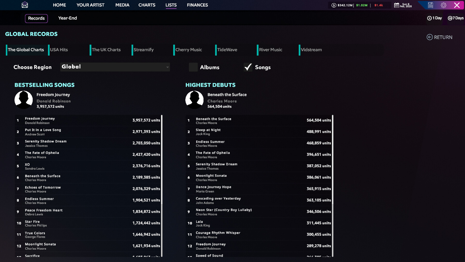 Streaming Race screenshot 24