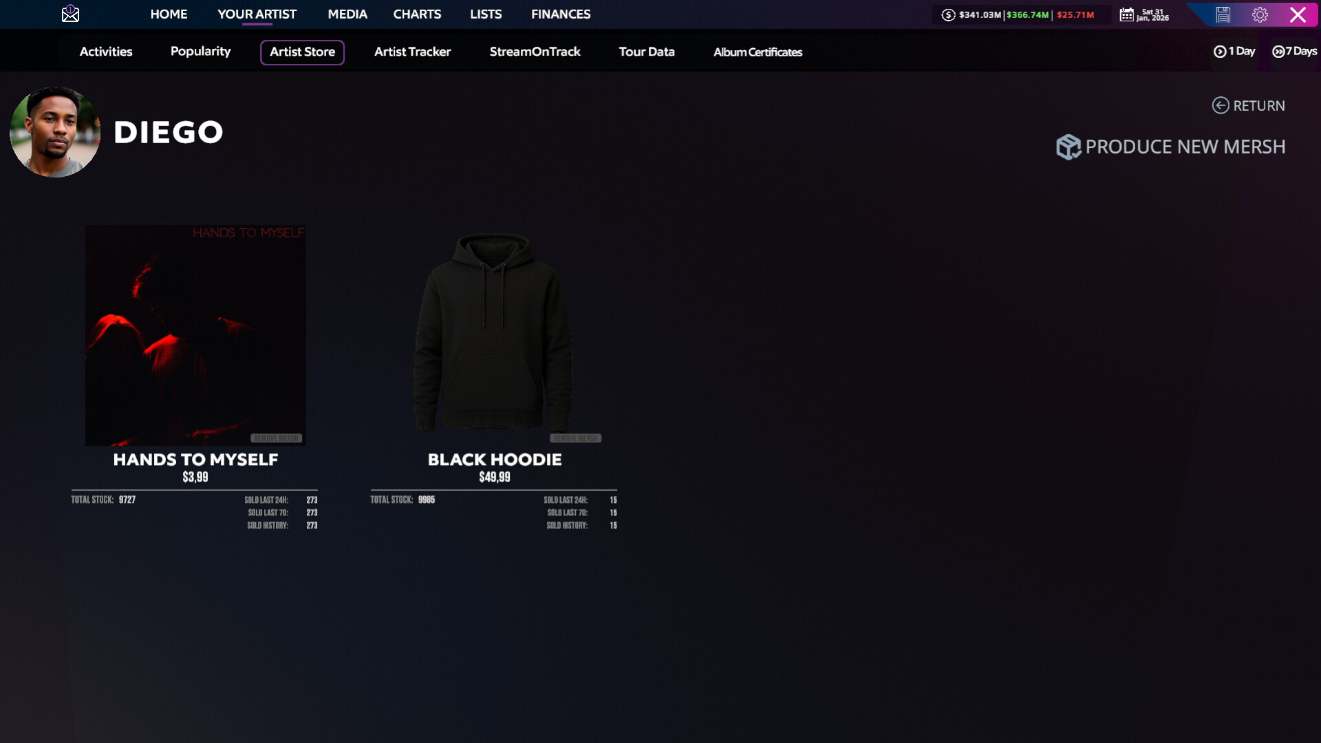 Streaming Race screenshot 19
