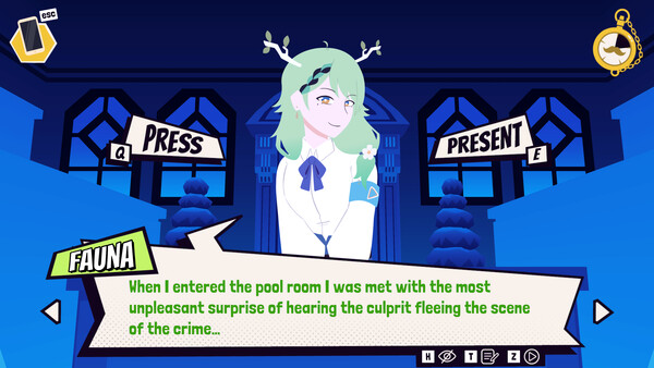 HoloTrials: Case Covered screenshot