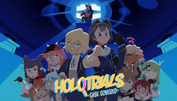 HoloTrials: Case Covered