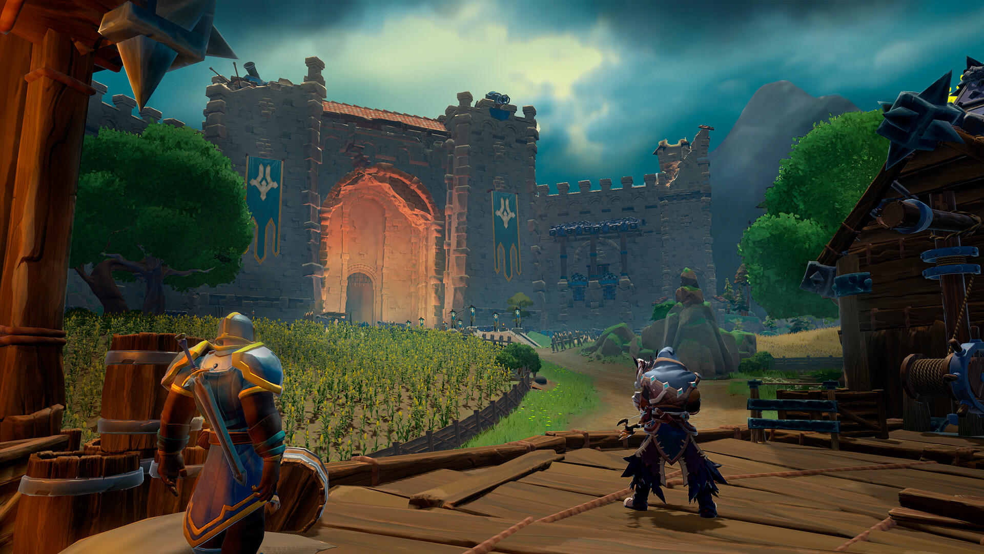 Scars of Honor screenshot 9