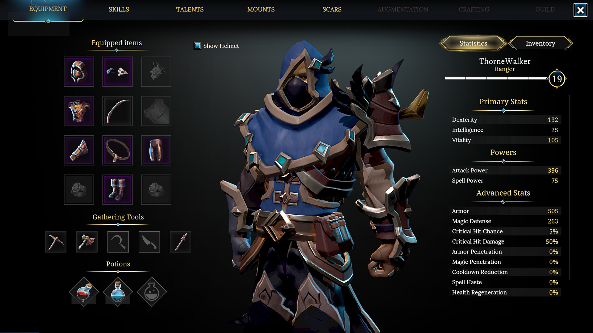 Scars of Honor screenshot 4
