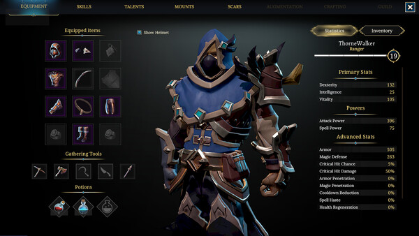Scars of Honor