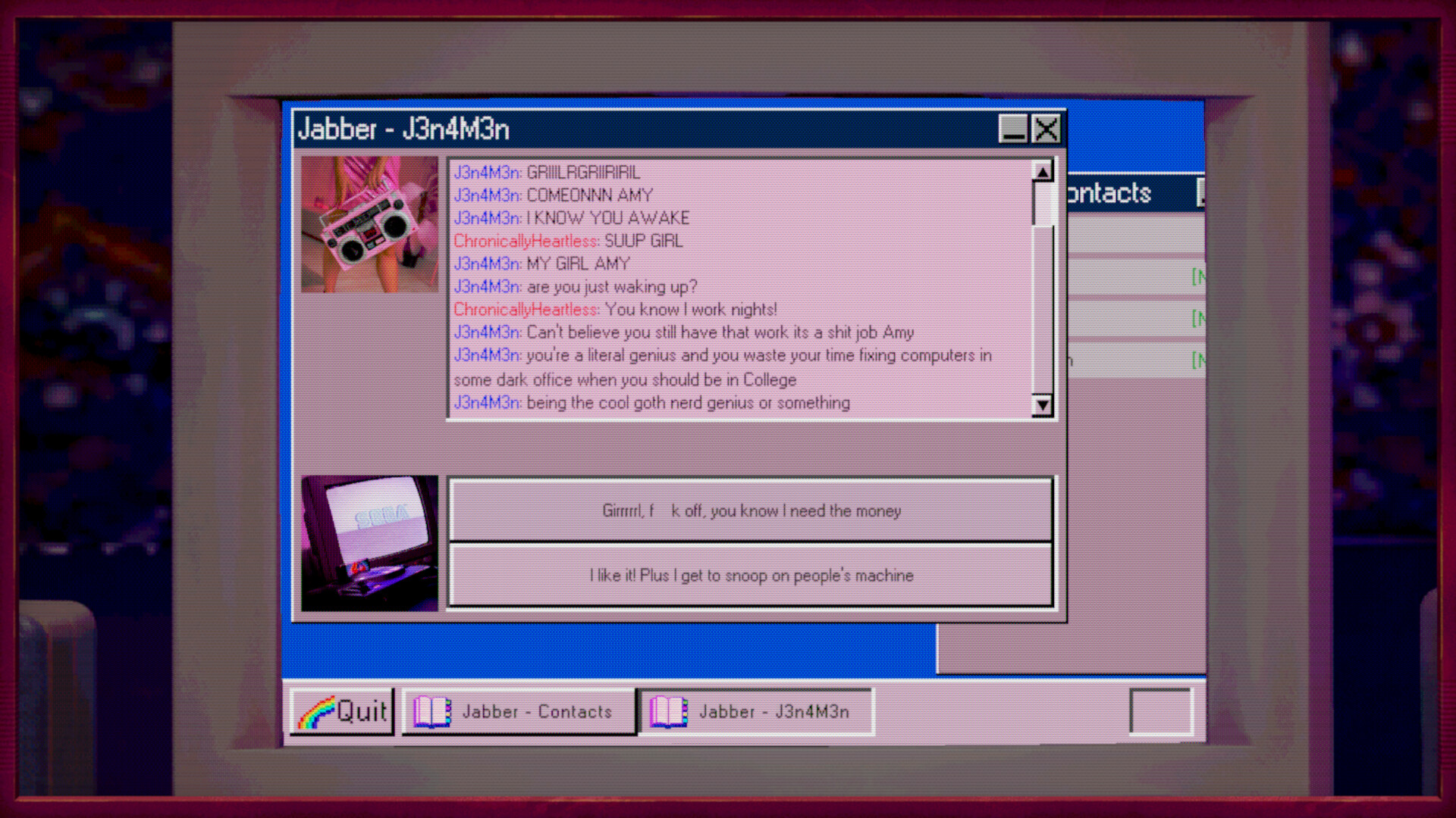 Murder Meet Cute screenshot #2