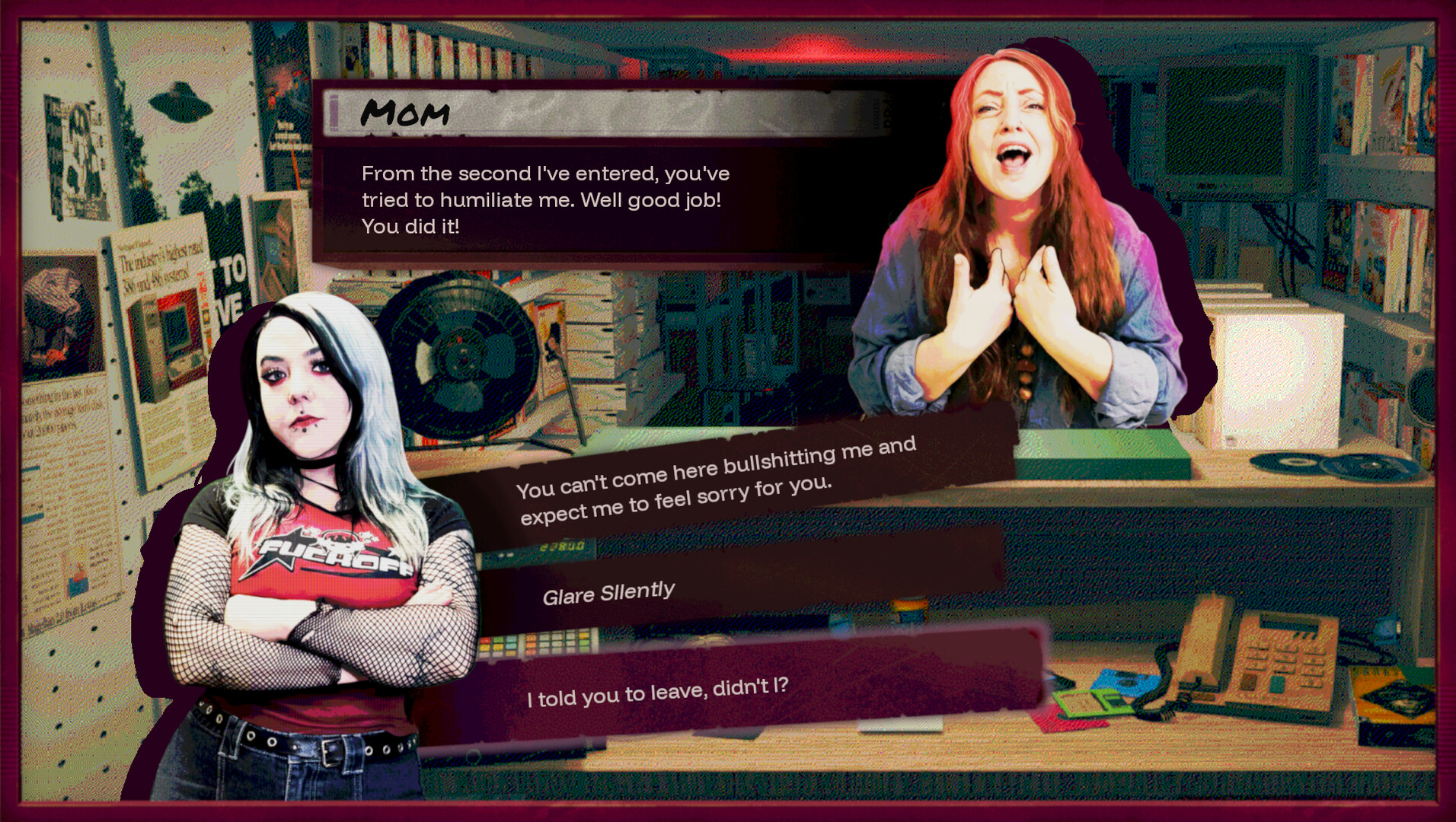 Murder Meet Cute screenshot #1