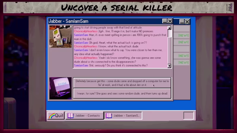 Murder Meet Cute video 5