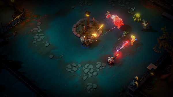 Screenshot z Ghostbusters Screenshot z Ghostbusters