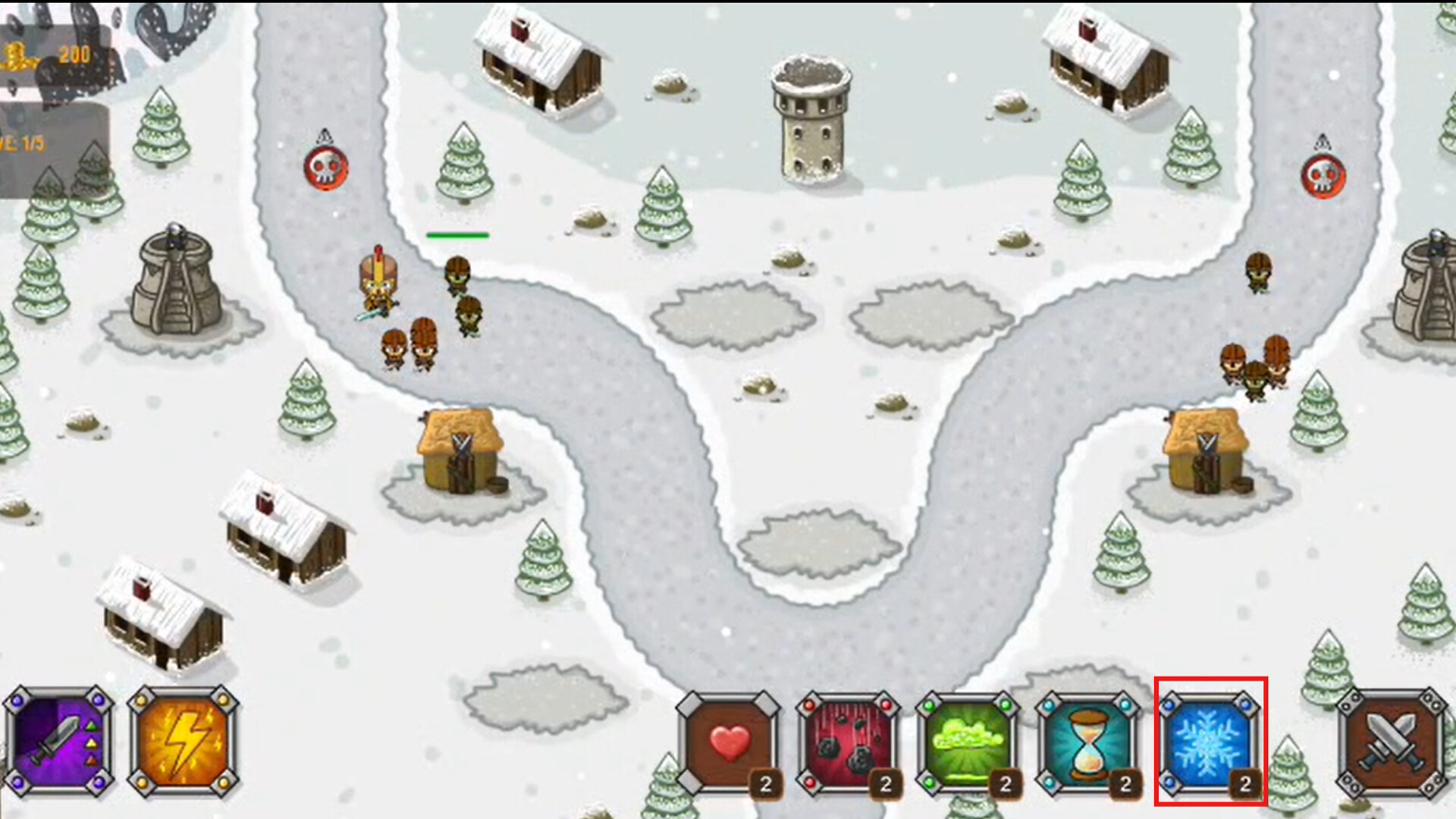 Hero Haven TD - Starter Bundle (Item)のスクリーンショット 1