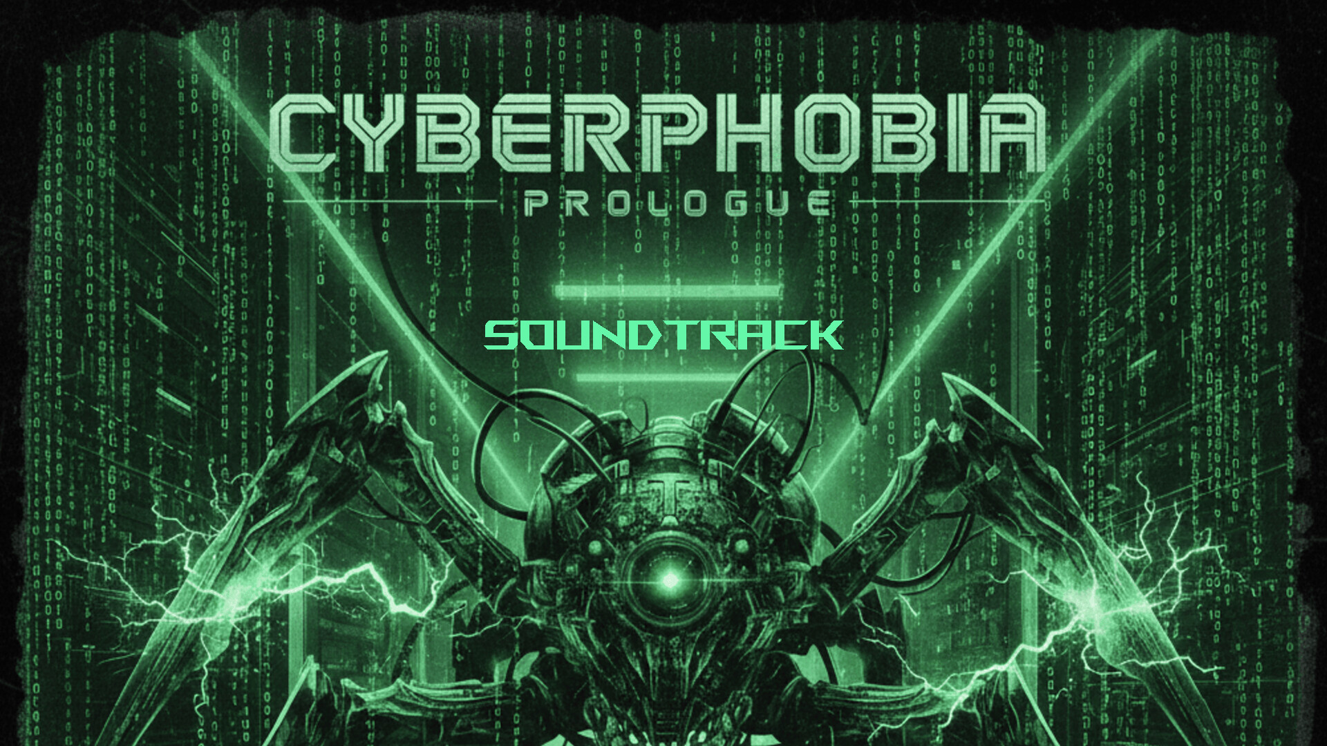Cyberphobia: Prologue Soundtrack Featured Screenshot #1
