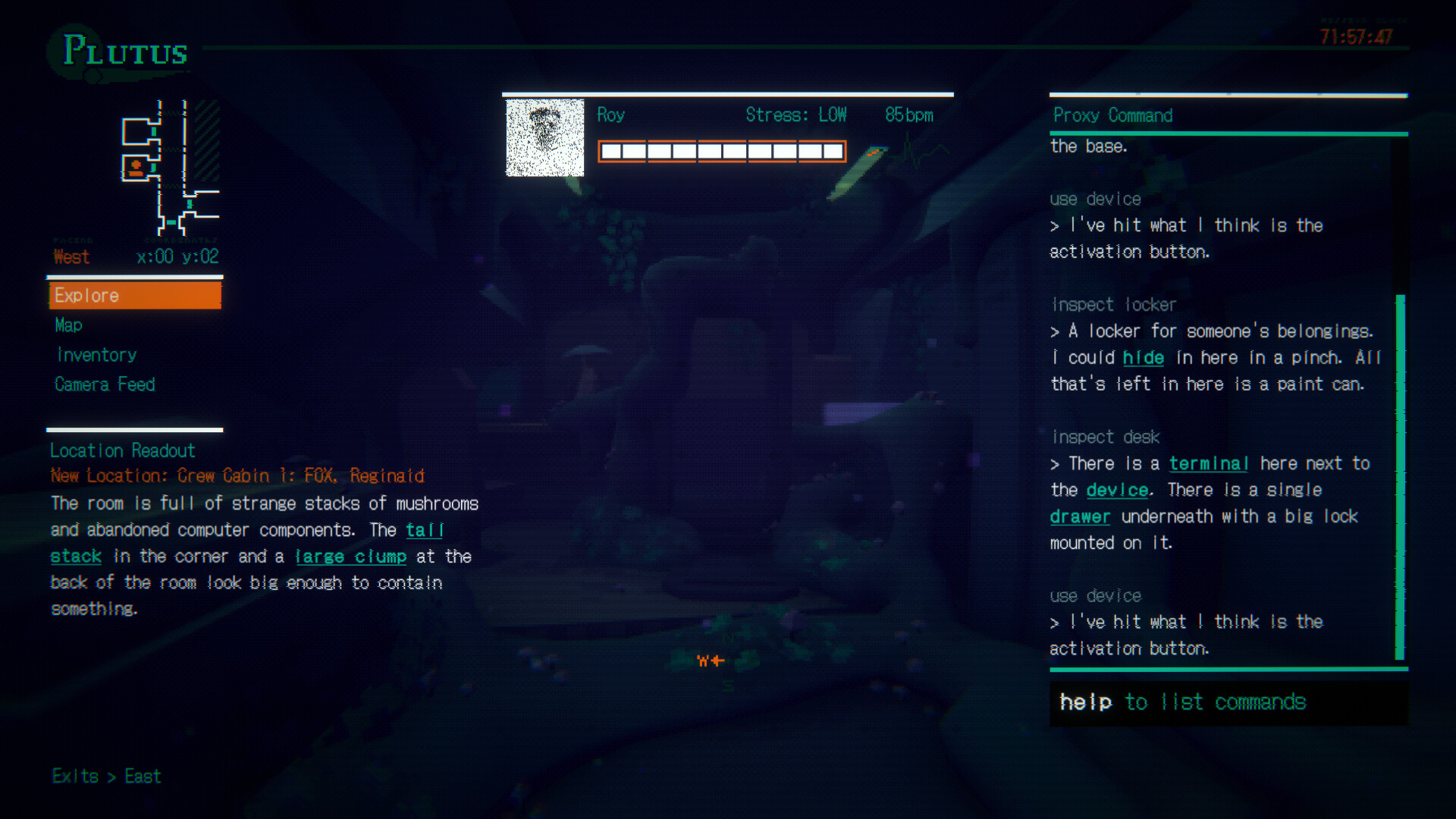 REMOTE CONTROL screenshot #1