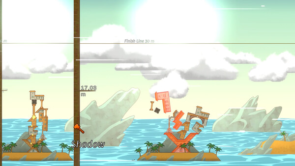 Screenshot 3 of Clash of Builders - more gameplay footage